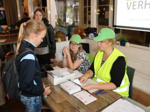 overwegend droog - dinsdag 21 juni 2016