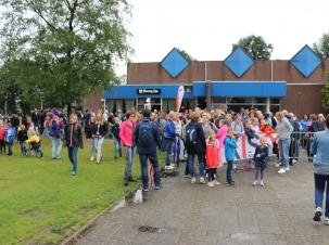 overwegend droog - dinsdag 21 juni 2016