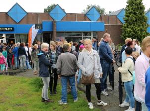 overwegend droog - dinsdag 21 juni 2016