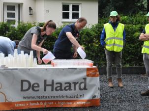 overwegend droog - dinsdag 21 juni 2016