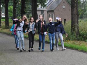 overwegend droog - dinsdag 21 juni 2016