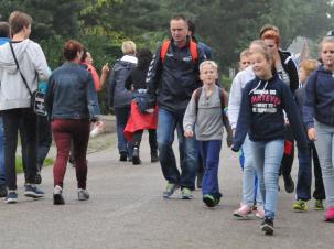 overwegend droog - dinsdag 21 juni 2016