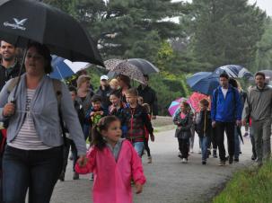 overwegend droog - dinsdag 21 juni 2016