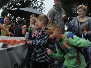 overwegend droog - dinsdag 21 juni 2016