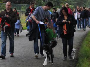 overwegend droog - dinsdag 21 juni 2016