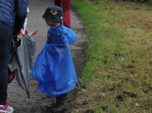 overwegend droog - dinsdag 21 juni 2016