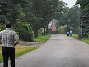 overwegend droog - dinsdag 21 juni 2016