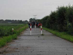 overwegend droog - dinsdag 21 juni 2016