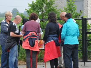 overwegend droog - dinsdag 21 juni 2016