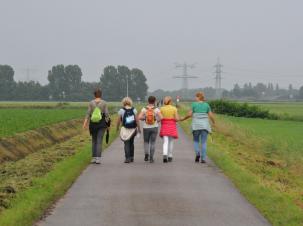 overwegend droog - dinsdag 21 juni 2016