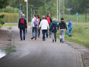 overwegend droog - dinsdag 21 juni 2016