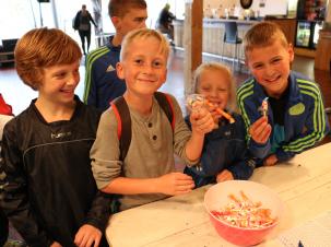 overwegend droog - dinsdag 21 juni 2016