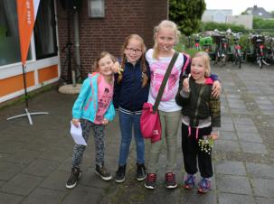 overwegend droog - dinsdag 21 juni 2016