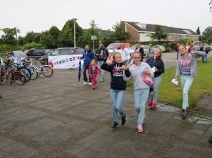 overwegend droog - dinsdag 21 juni 2016