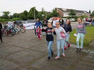 overwegend droog - dinsdag 21 juni 2016