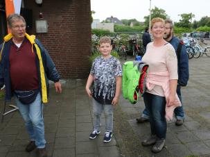 overwegend droog - dinsdag 21 juni 2016