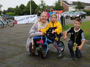 overwegend droog - dinsdag 21 juni 2016