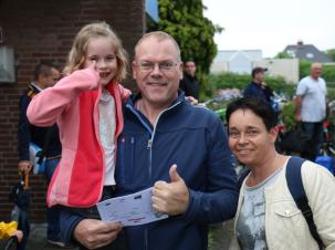 overwegend droog - dinsdag 21 juni 2016