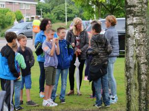 overwegend droog - dinsdag 21 juni 2016