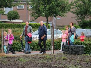 overwegend droog - dinsdag 21 juni 2016