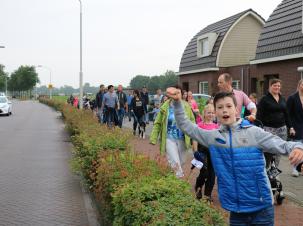 overwegend droog - dinsdag 21 juni 2016