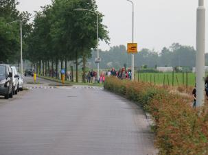 overwegend droog - dinsdag 21 juni 2016