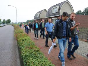 overwegend droog - dinsdag 21 juni 2016