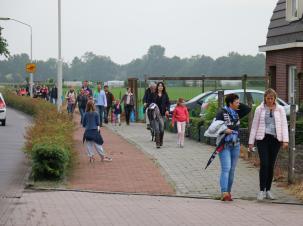 overwegend droog - dinsdag 21 juni 2016