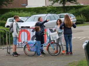 overwegend droog - dinsdag 21 juni 2016