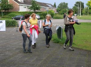 overwegend droog - dinsdag 21 juni 2016