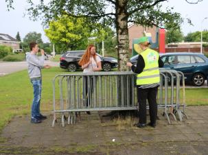 overwegend droog - dinsdag 21 juni 2016