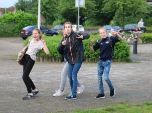 overwegend droog - dinsdag 21 juni 2016