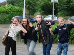 overwegend droog - dinsdag 21 juni 2016