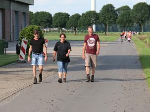 eindelijk de zon - woensdag 22 juni 2016