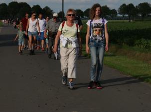 eindelijk de zon - woensdag 22 juni 2016