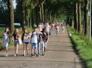 eindelijk de zon - woensdag 22 juni 2016