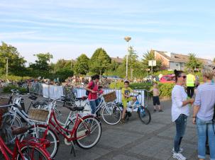 eindelijk de zon - woensdag 22 juni 2016