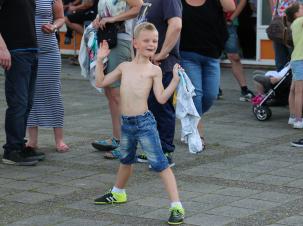 eindelijk de zon - woensdag 22 juni 2016