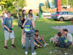 eindelijk de zon - woensdag 22 juni 2016