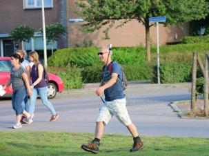 eindelijk de zon - woensdag 22 juni 2016