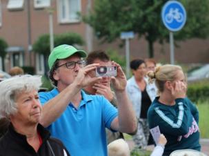 .. 2018 start met de biologisch eten route