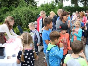 .. 2018 start met de biologisch eten route