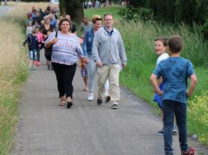 .. 2018 start met de biologisch eten route