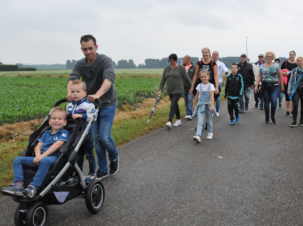 De Windmolenroute