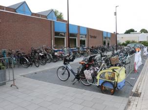 de Recyclingroute en de medailles