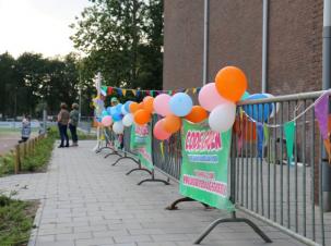 de Recyclingroute en de medailles