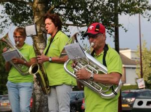 de Recyclingroute en de medailles