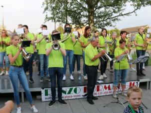 de Recyclingroute en de medailles